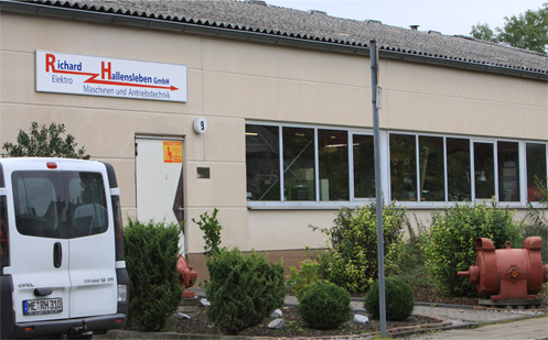 Werkstatt Firmen Foto